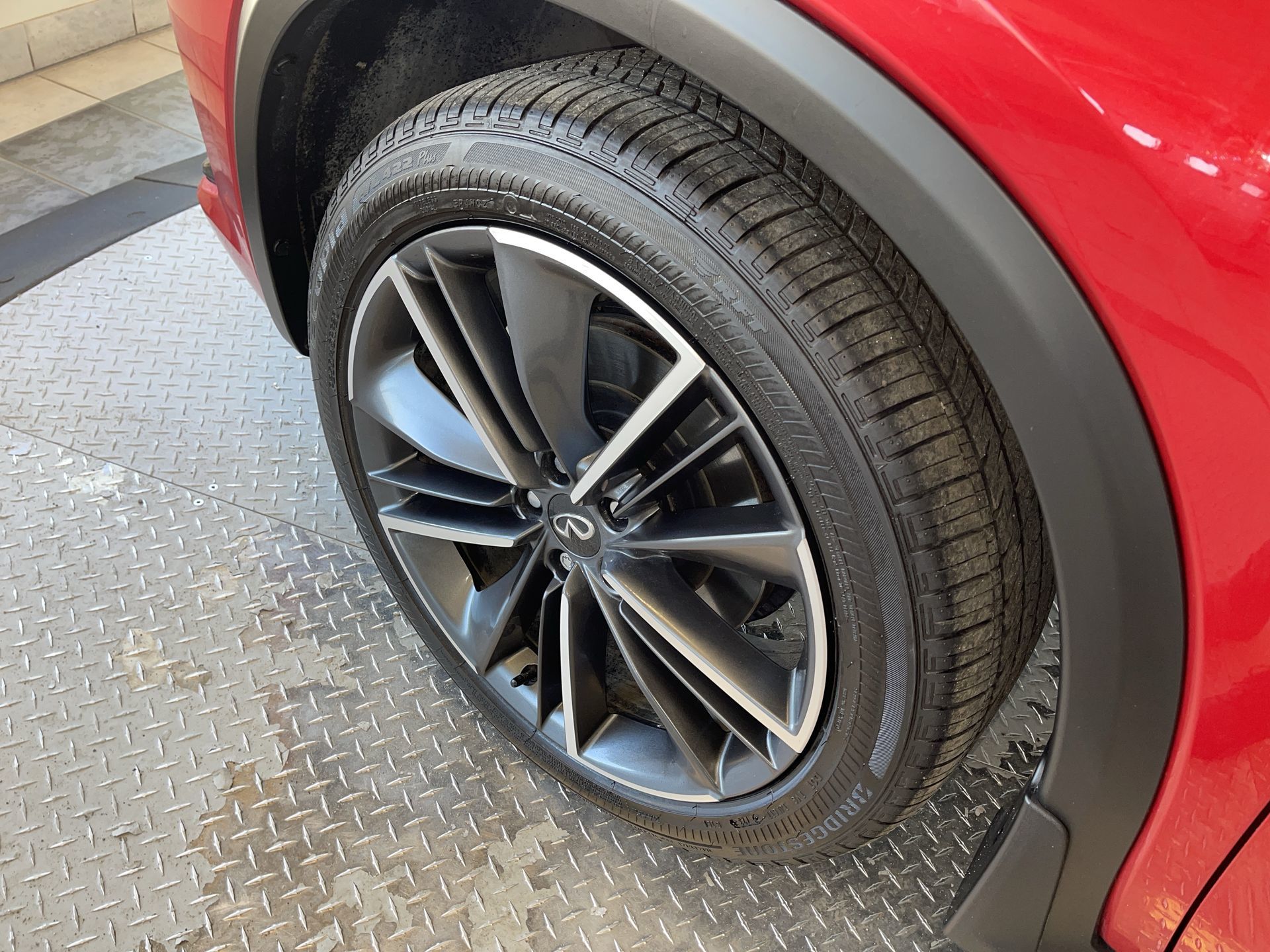 2024 Infiniti QX55 in Regina, Saskatchewan