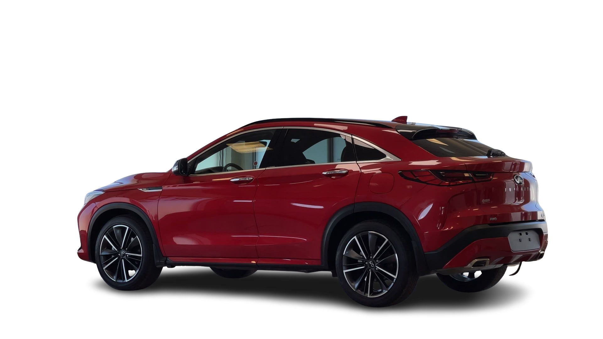2024 Infiniti QX55 in Regina, Saskatchewan