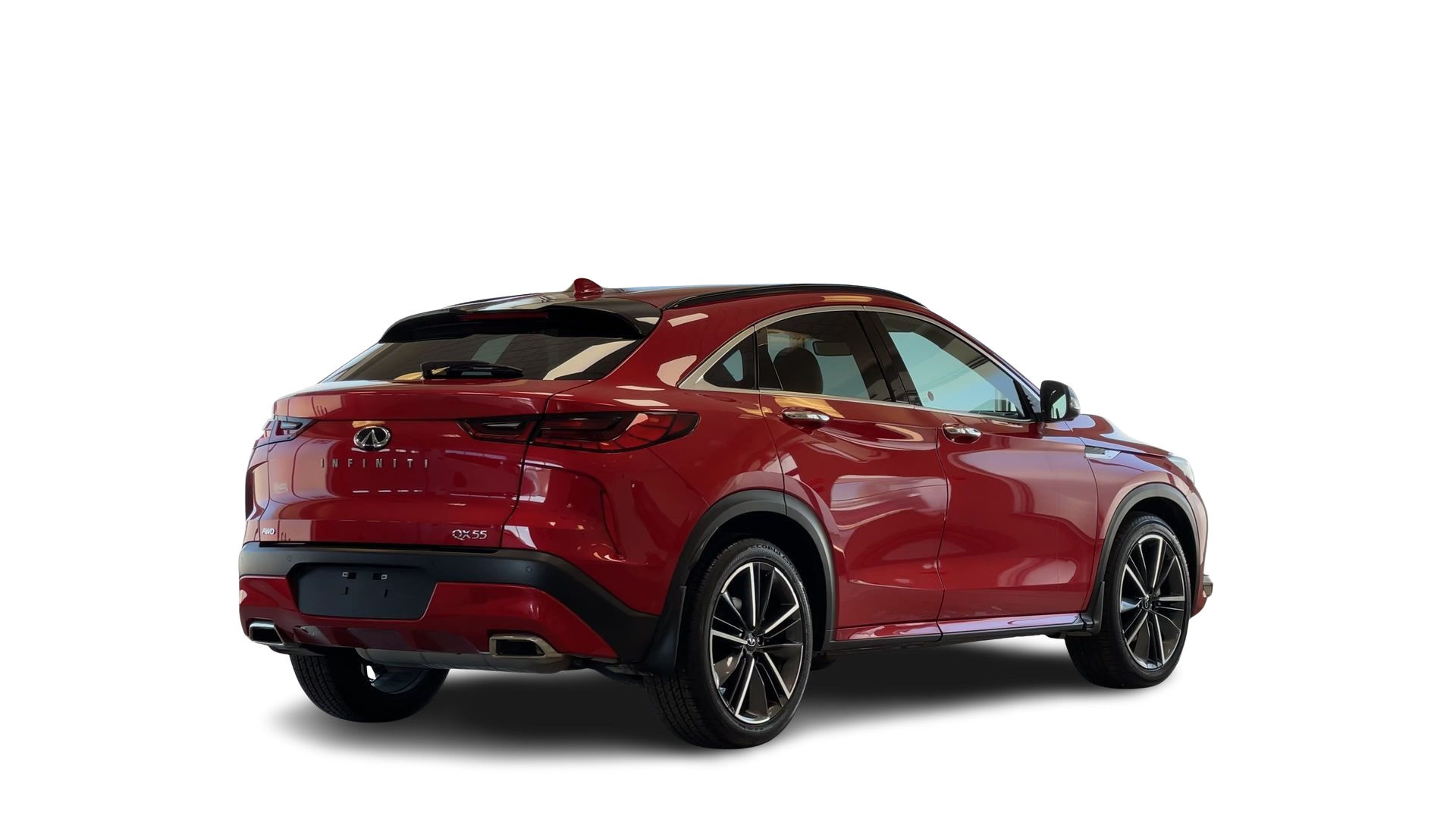 2024 Infiniti QX55 in Regina, Saskatchewan