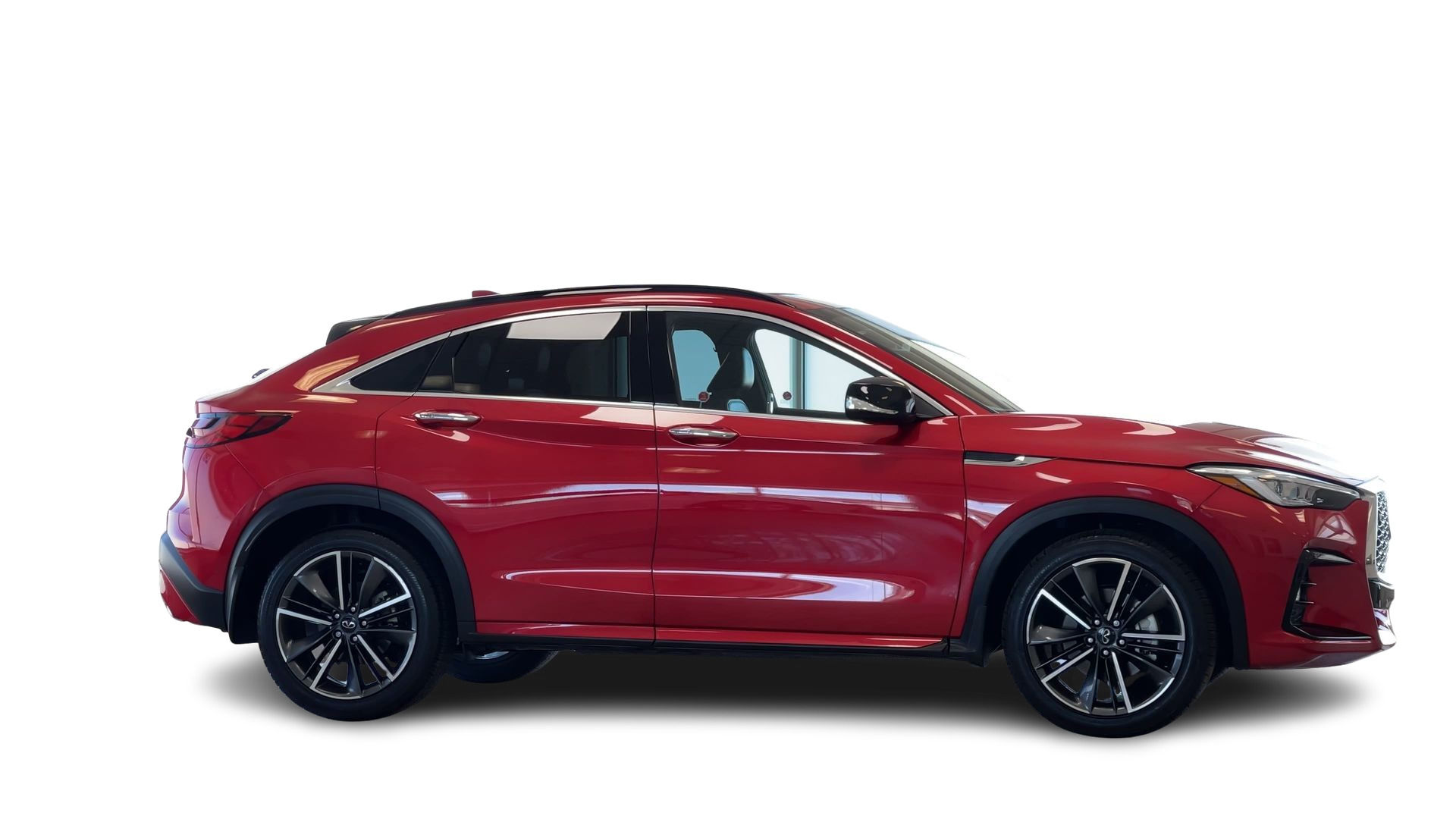 2024 Infiniti QX55 in Regina, Saskatchewan