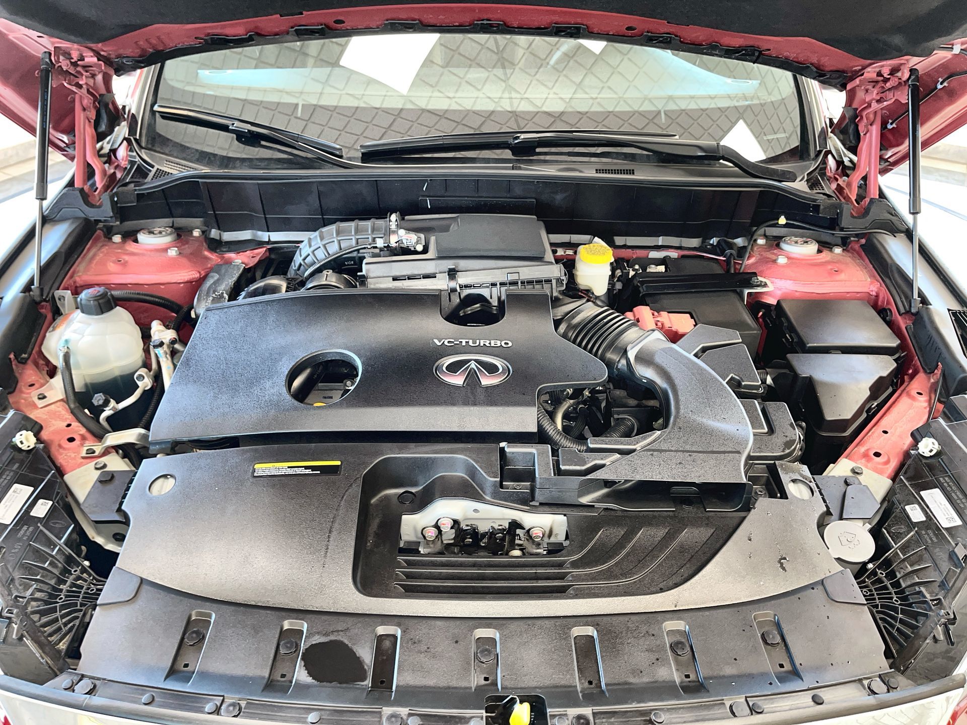 2024 Infiniti QX55 in Regina, Saskatchewan