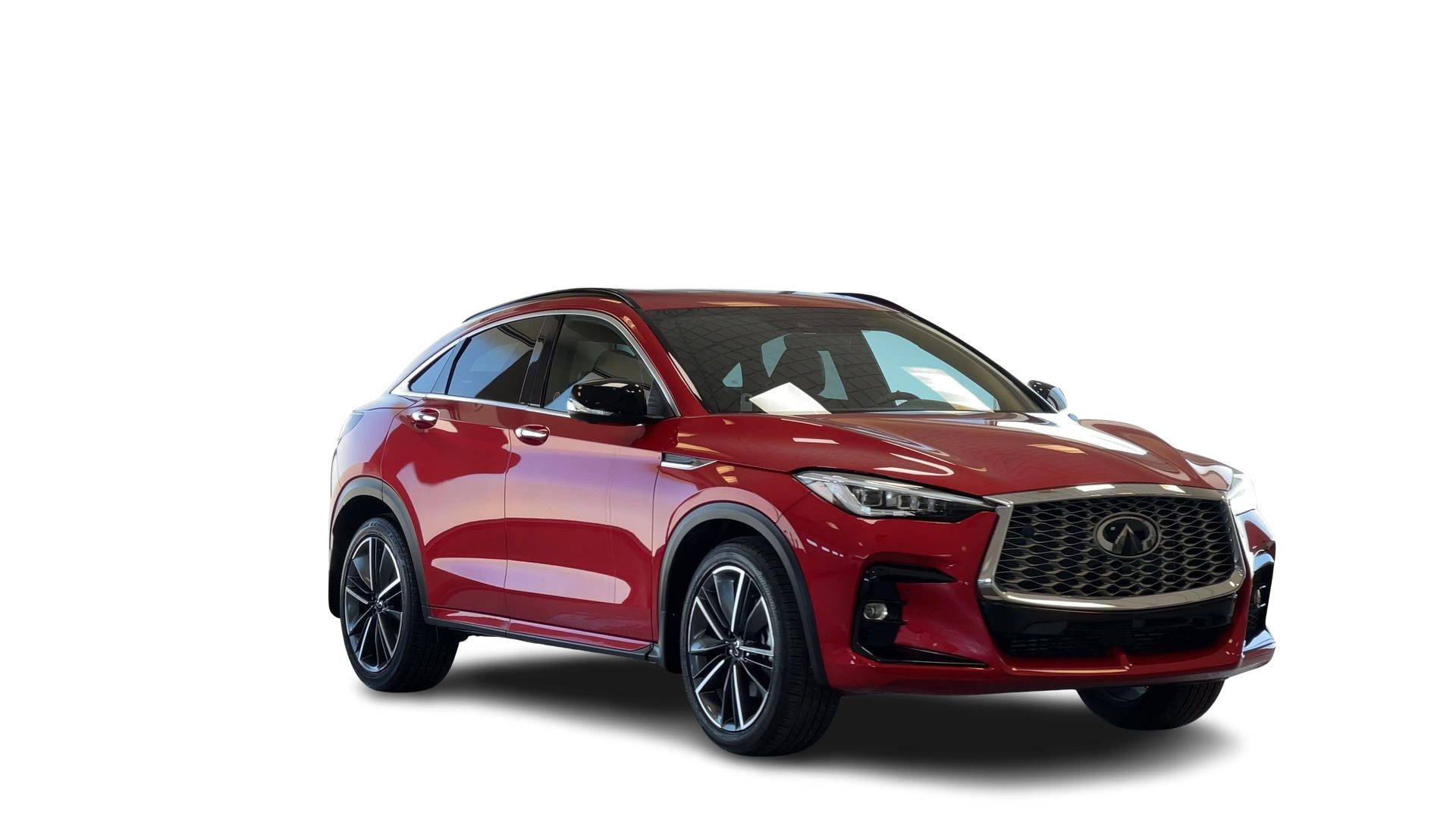 2024 Infiniti QX55 in Regina, Saskatchewan