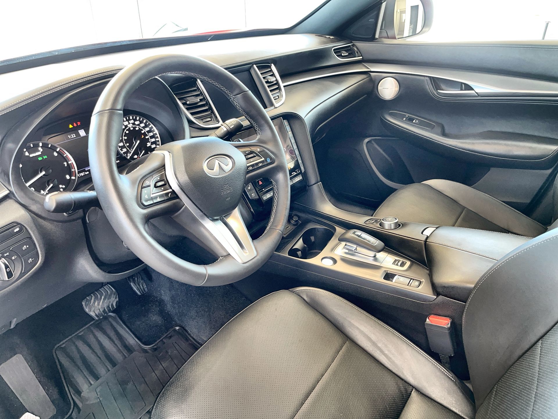 2024 Infiniti QX55 in Regina, Saskatchewan