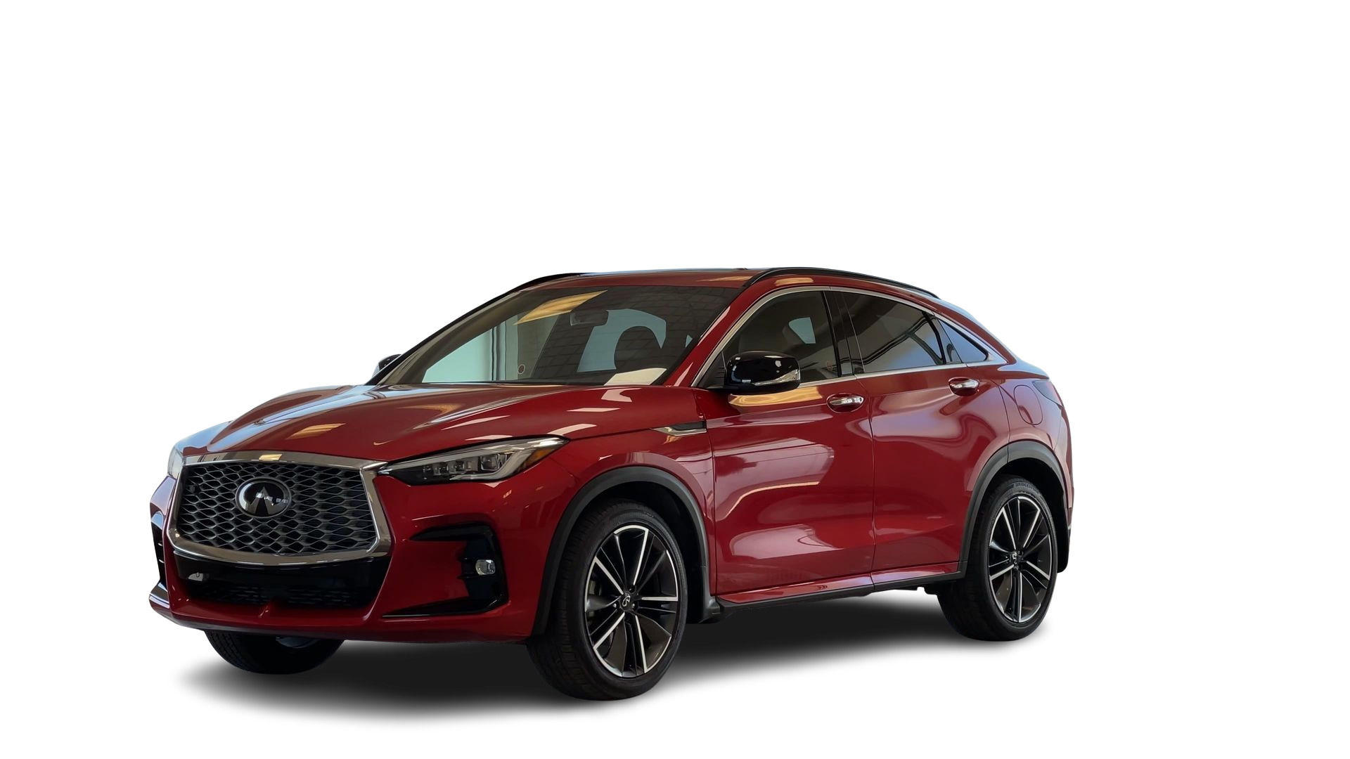 2024 Infiniti QX55 in Regina, Saskatchewan