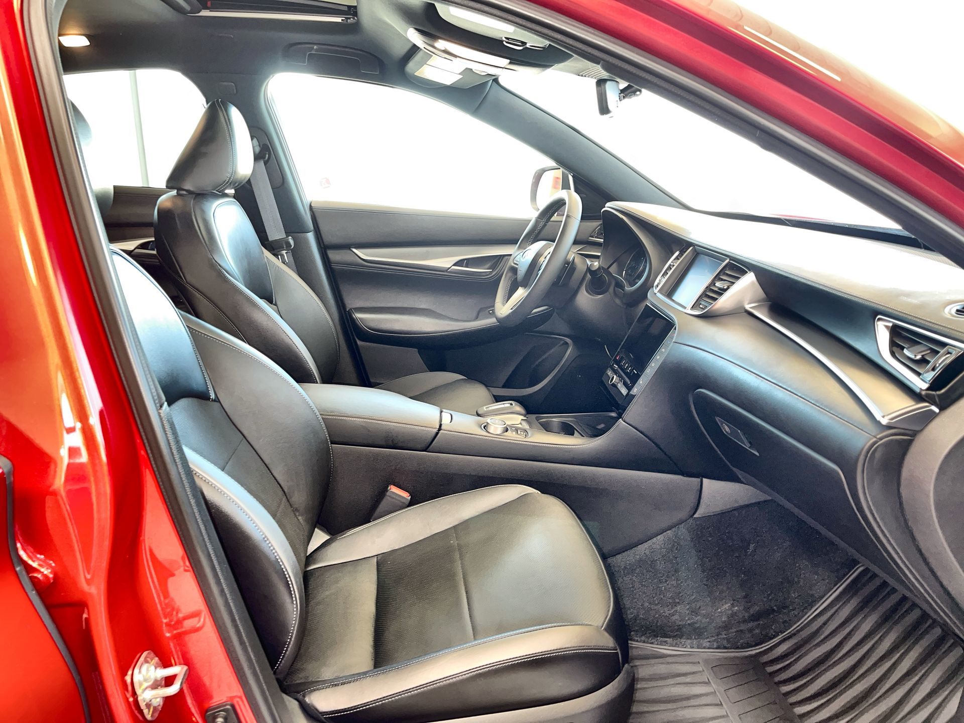 2024 Infiniti QX55 in Regina, Saskatchewan