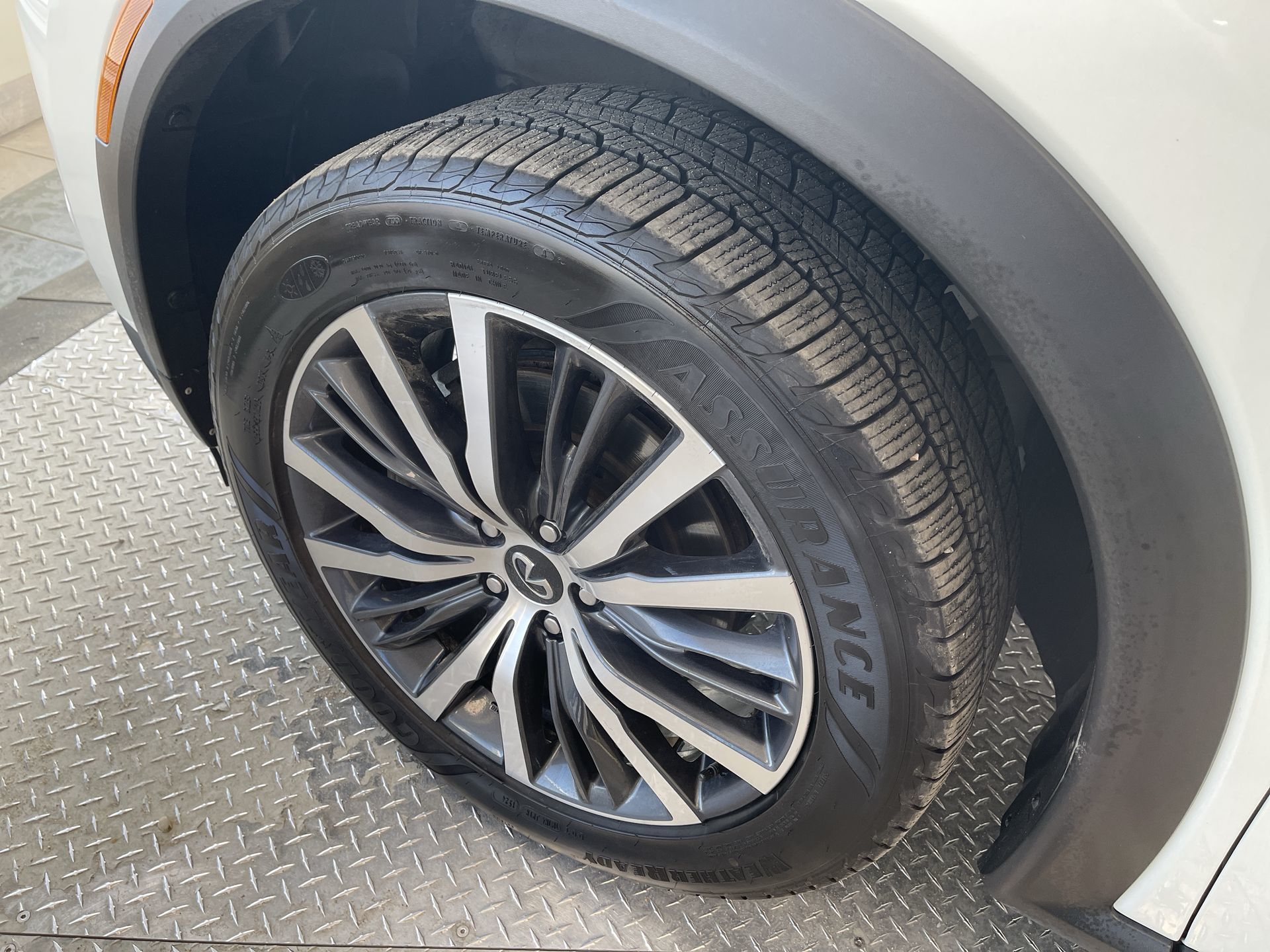 2022 Infiniti QX60 in Regina, Saskatchewan