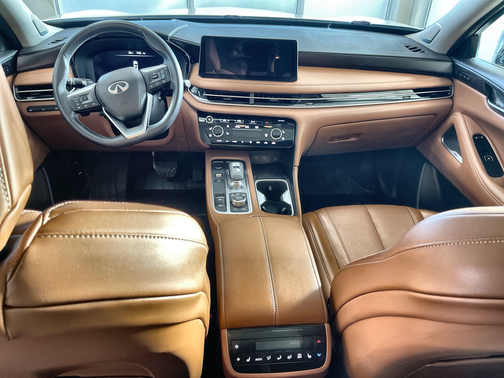 2022 Infiniti QX60 in Regina, Saskatchewan