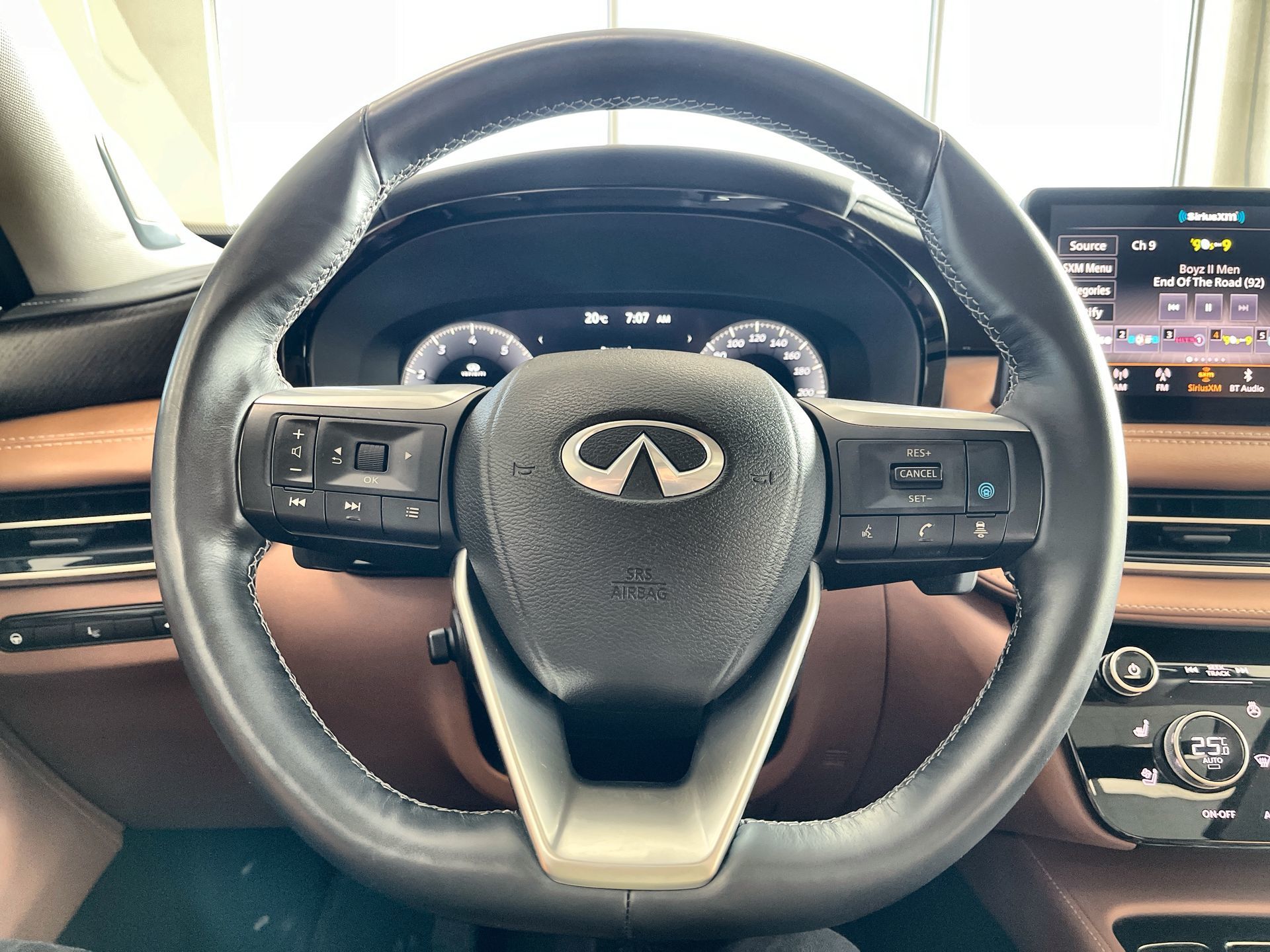 2022 Infiniti QX60 in Regina, Saskatchewan