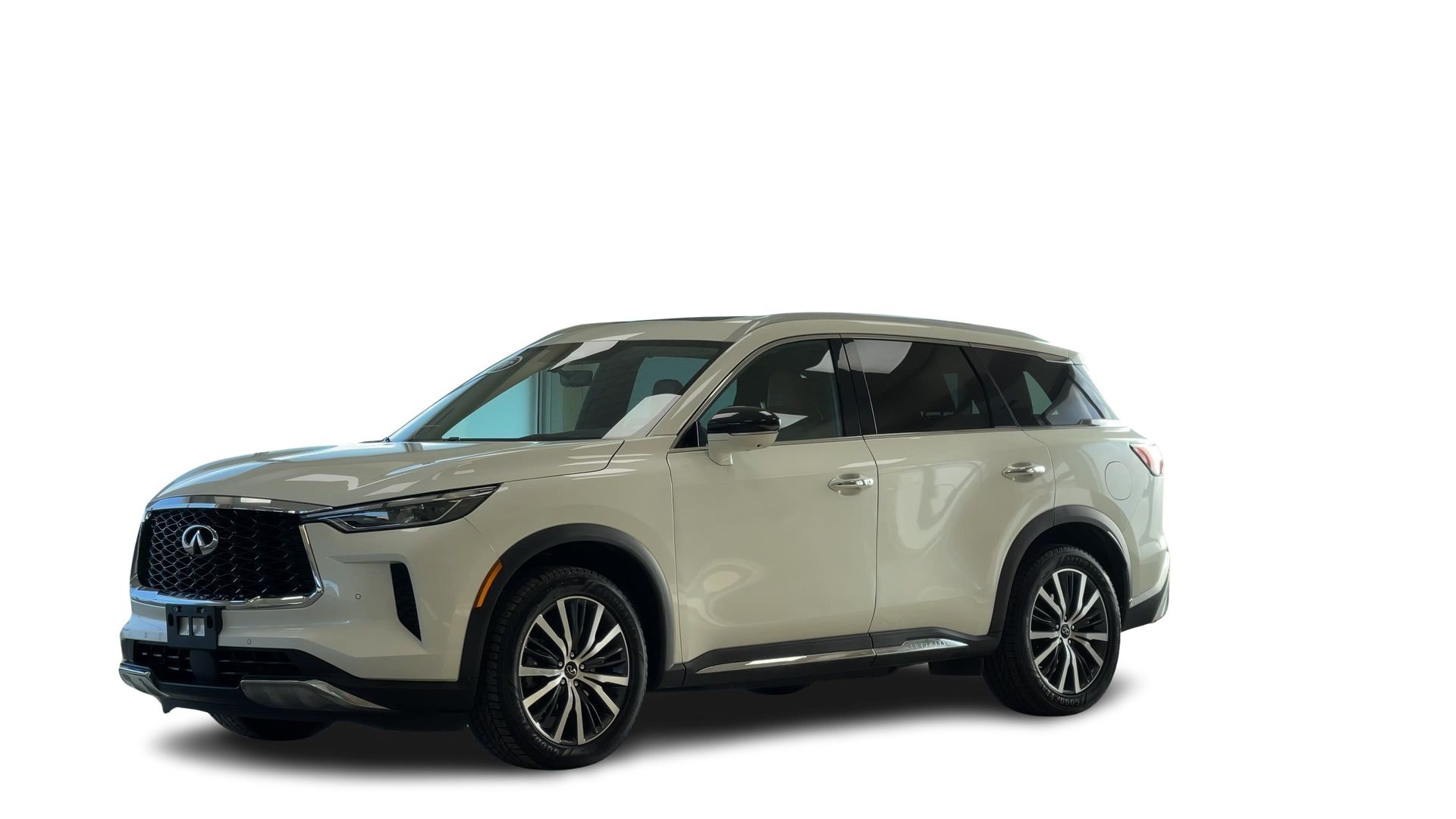 2022 Infiniti QX60 in Regina, Saskatchewan