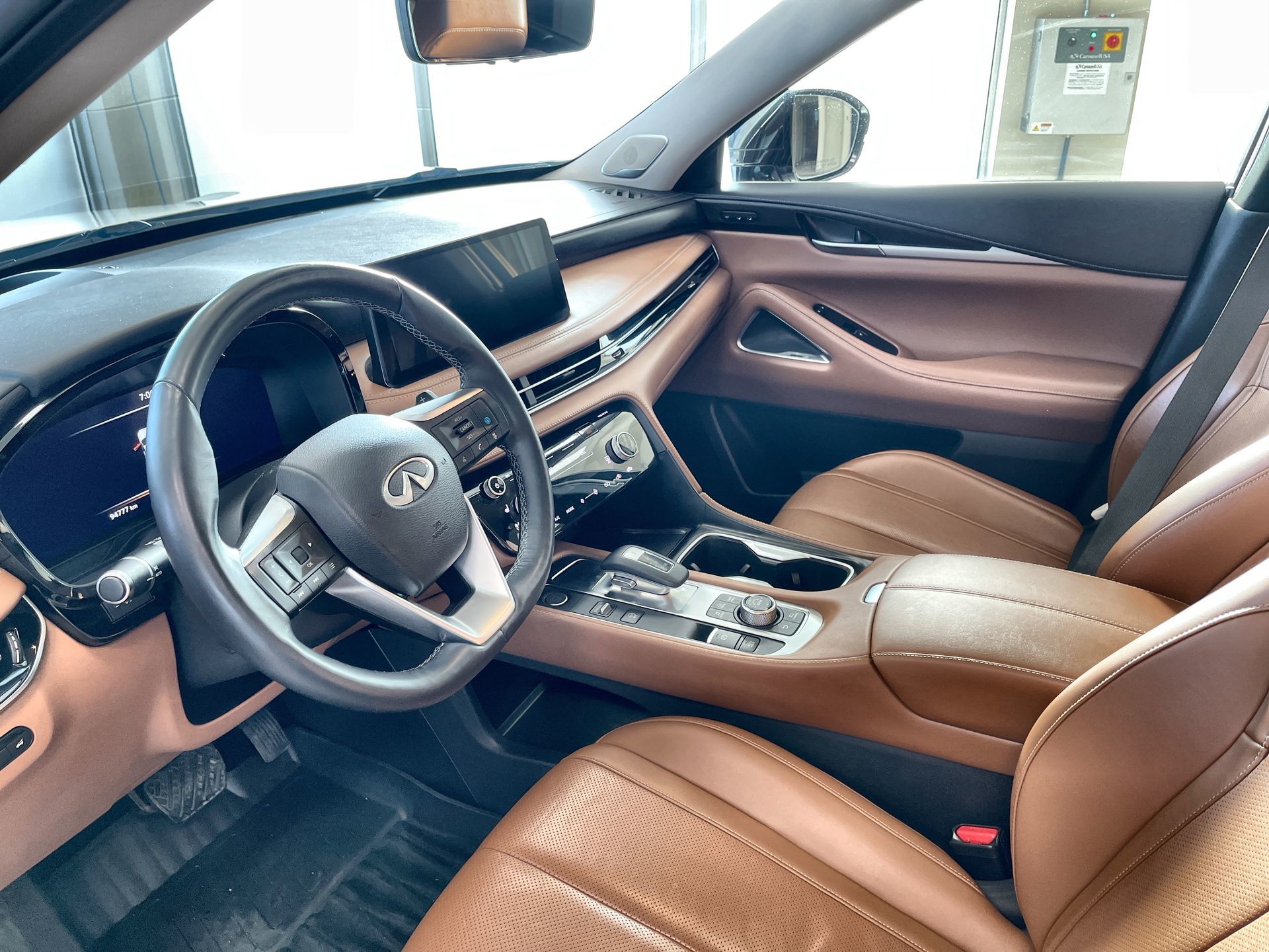 2022 Infiniti QX60 in Regina, Saskatchewan