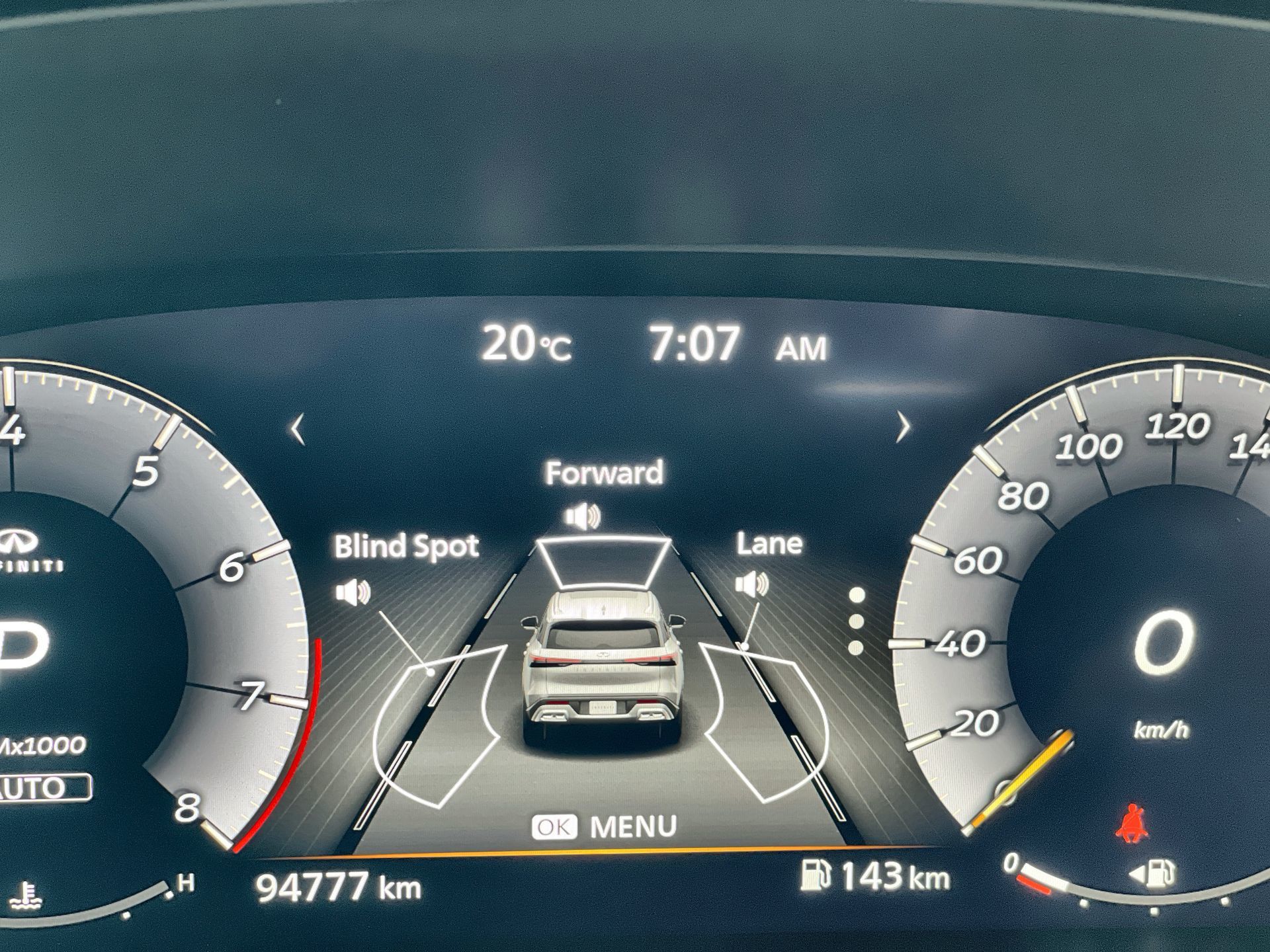 2022 Infiniti QX60 in Regina, Saskatchewan