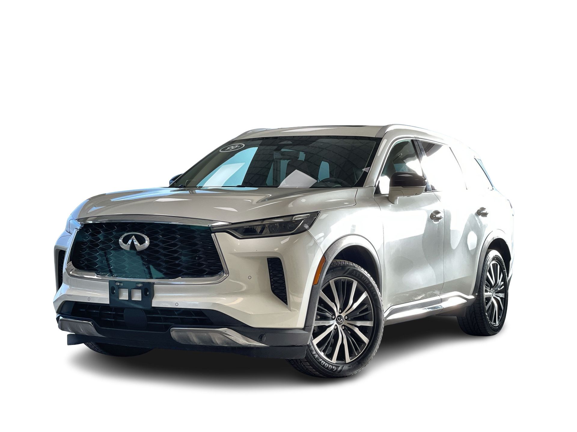 2022 Infiniti QX60 in Regina, Saskatchewan