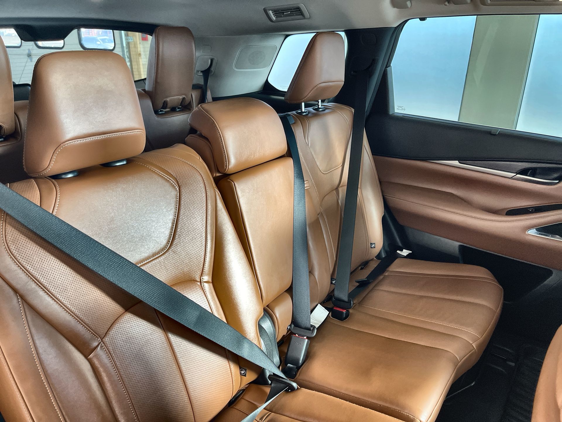 2022 Infiniti QX60 in Regina, Saskatchewan