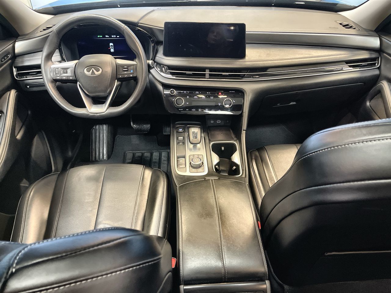 2024 Infiniti QX60