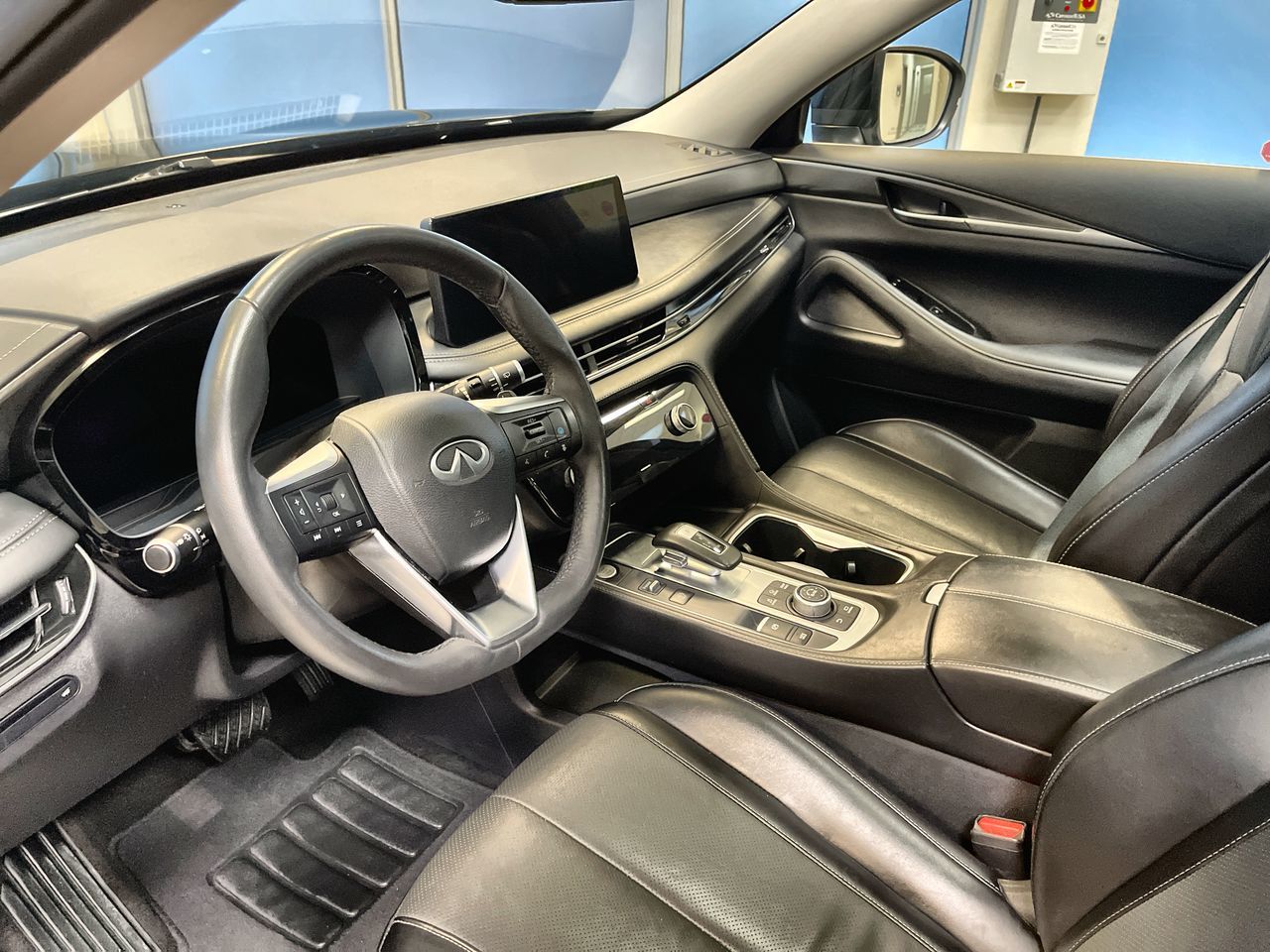 2024 Infiniti QX60