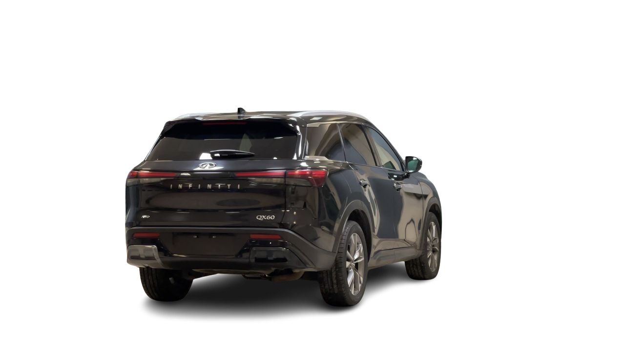 2024 Infiniti QX60