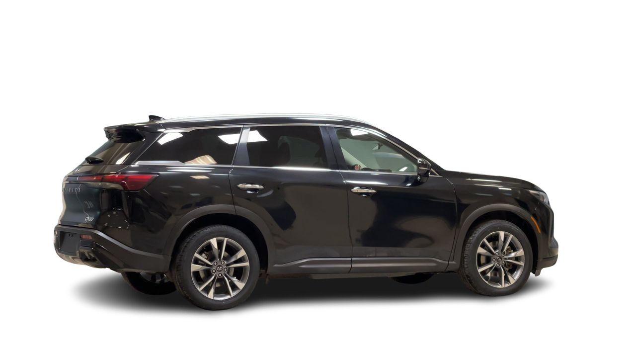 2024 Infiniti QX60