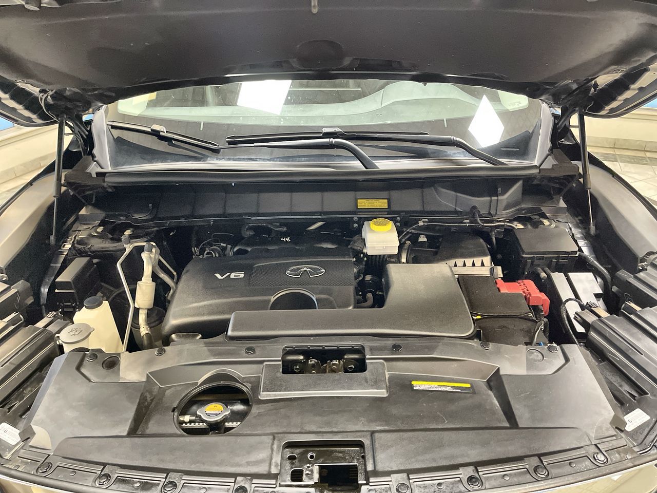 2024 Infiniti QX60