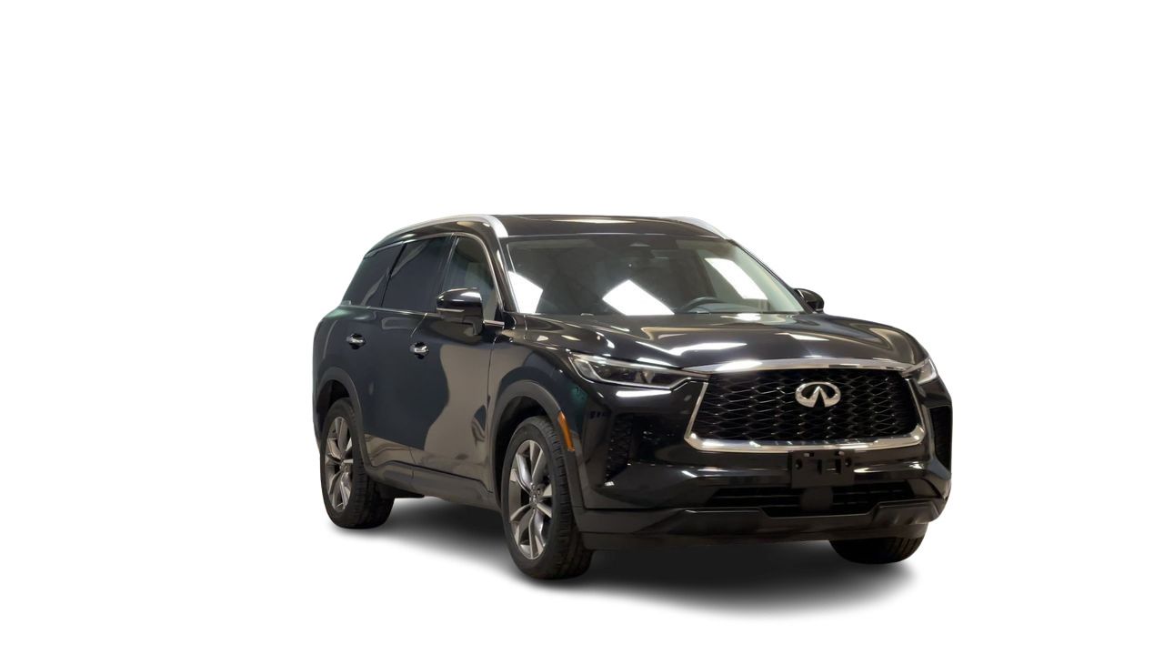 2024 Infiniti QX60
