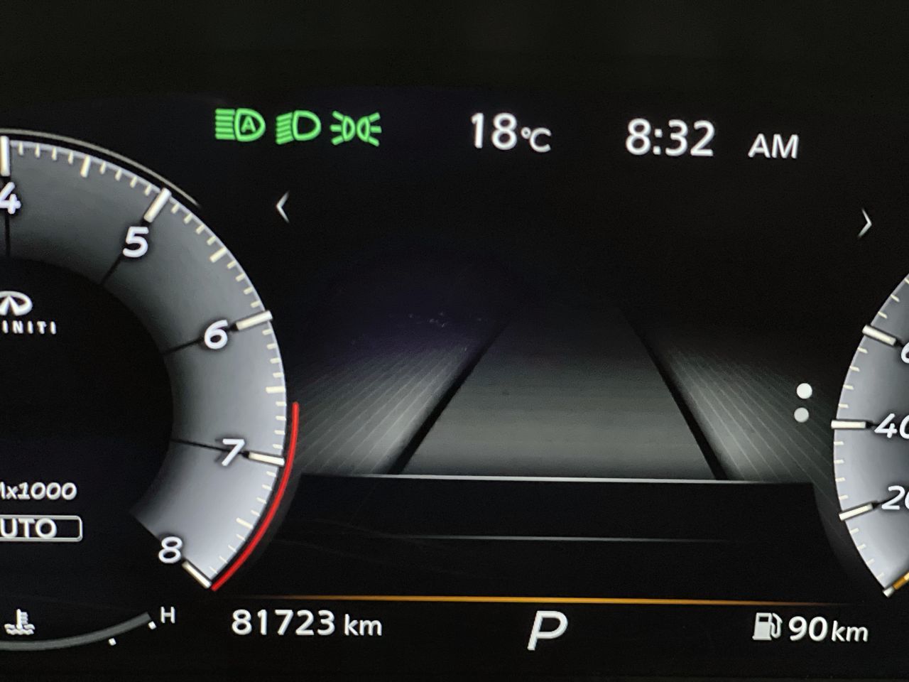 2024 Infiniti QX60