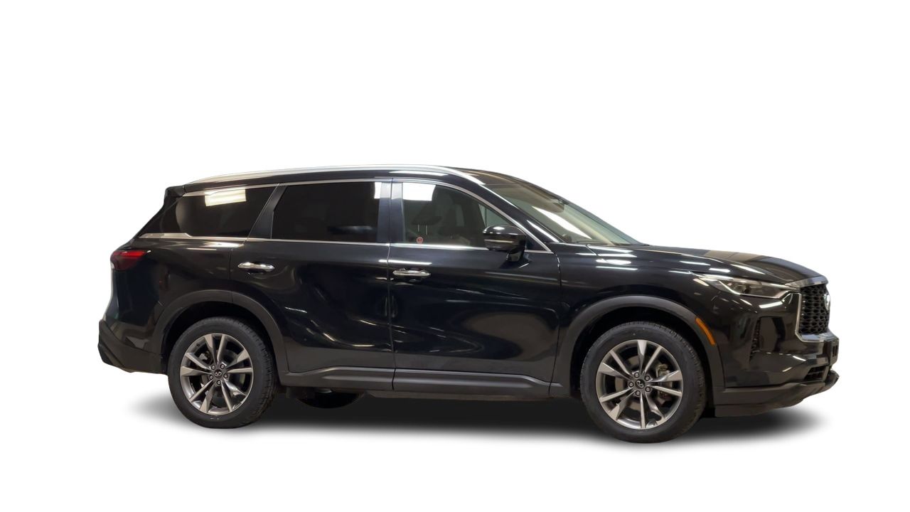 2024 Infiniti QX60