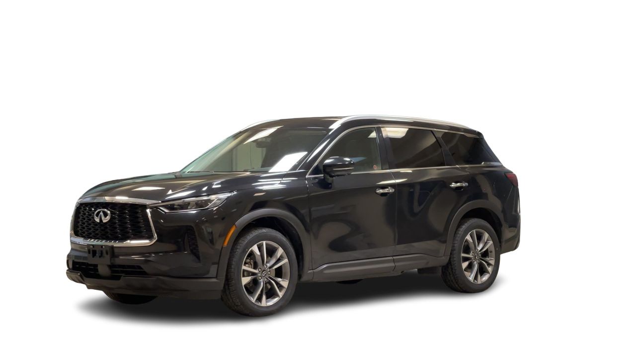 2024 Infiniti QX60