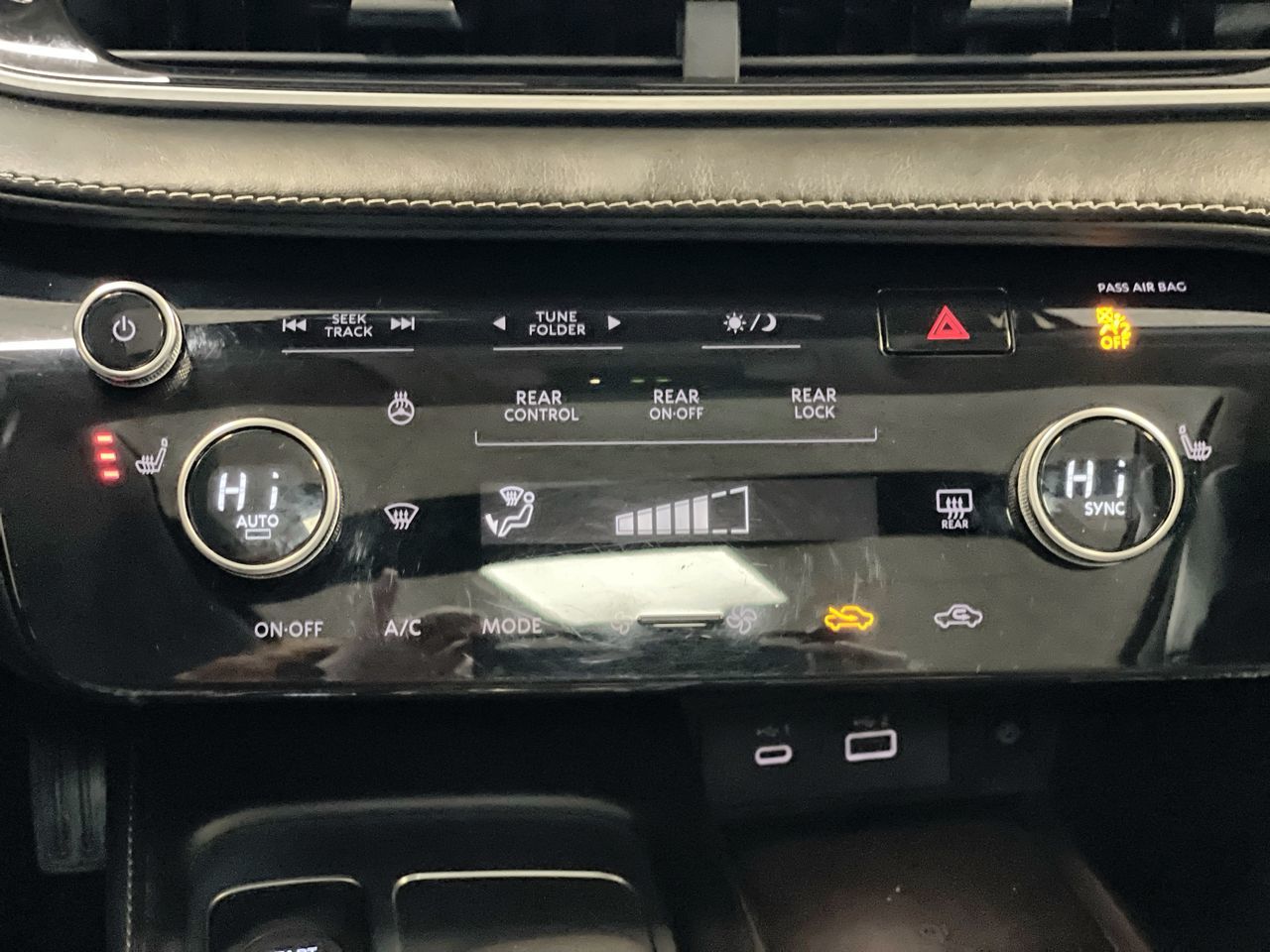 2024 Infiniti QX60