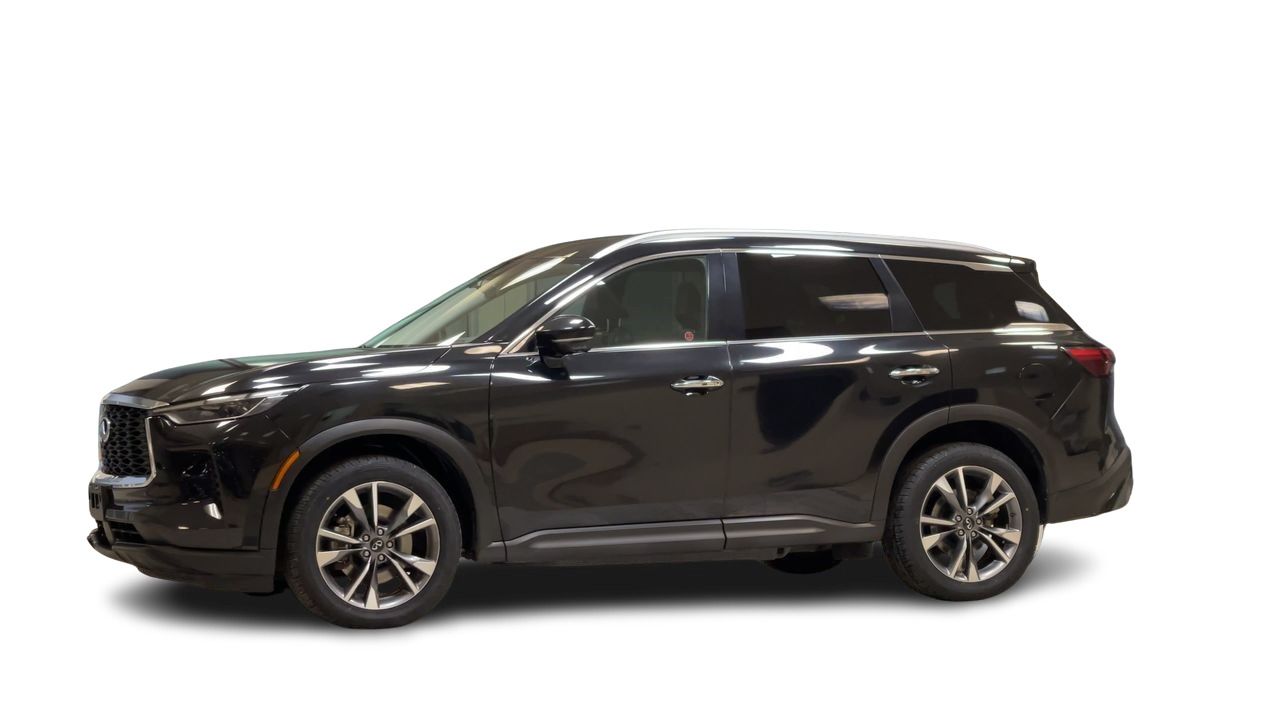 2024 Infiniti QX60