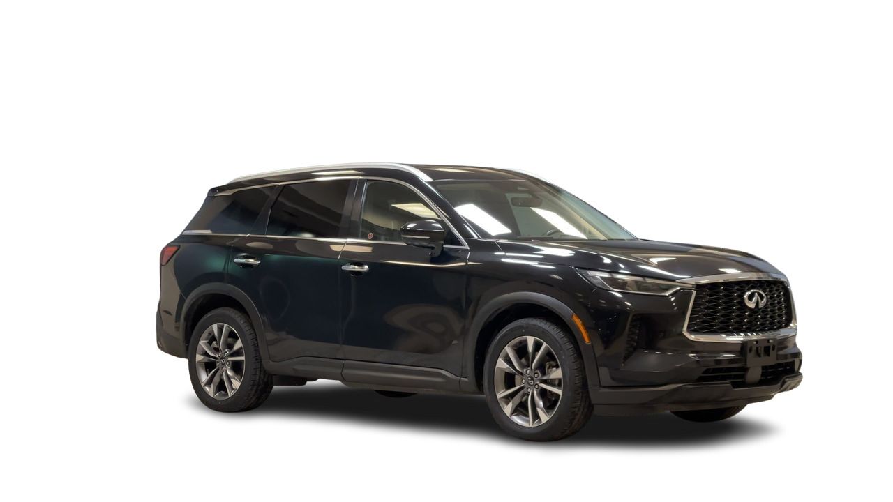 2024 Infiniti QX60