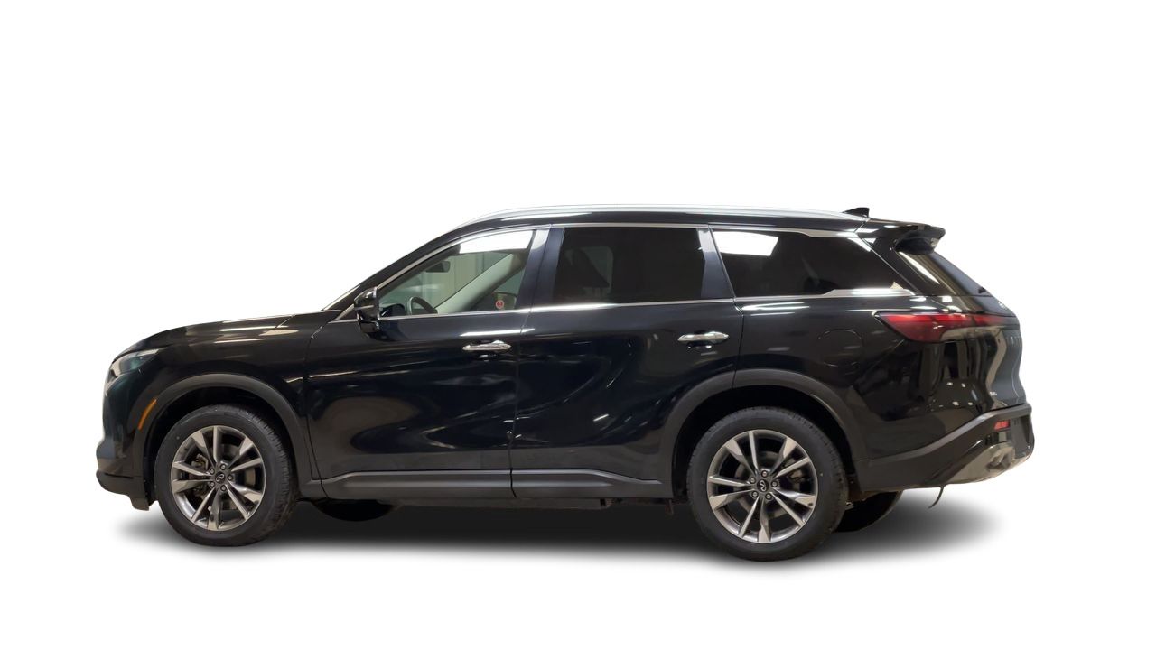 2024 Infiniti QX60