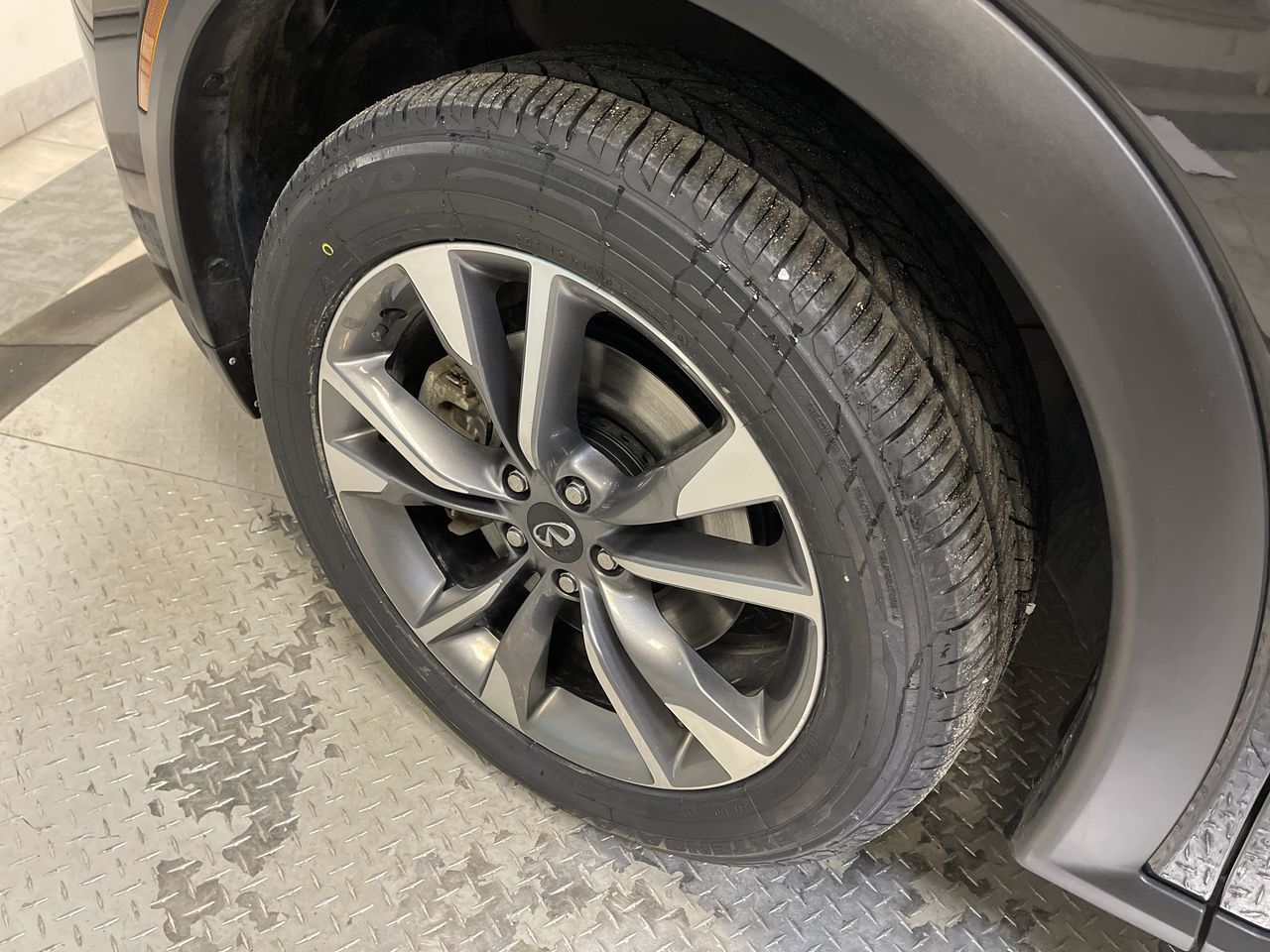 2024 Infiniti QX60