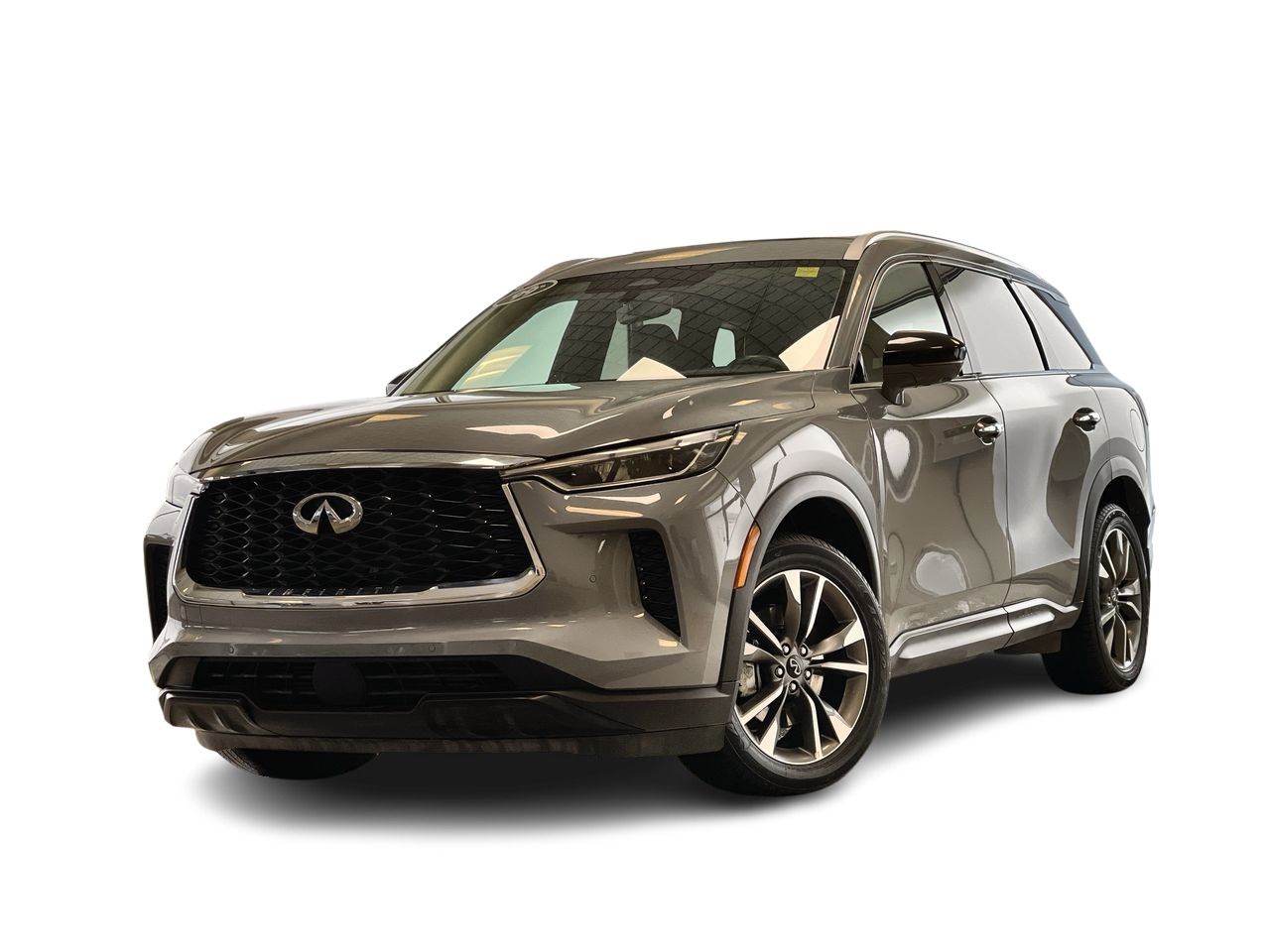 2025 Infiniti QX60 LUXE AWD