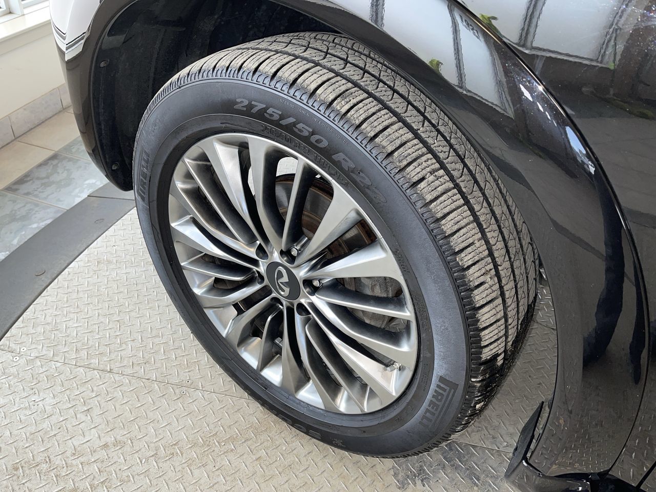2018 Infiniti QX80 in Regina, Saskatchewan