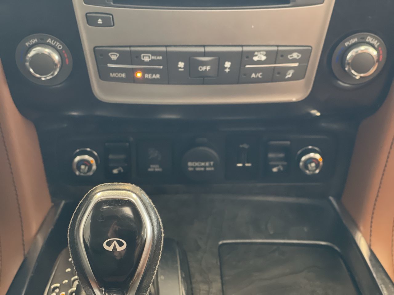 2018 Infiniti QX80 in Regina, Saskatchewan