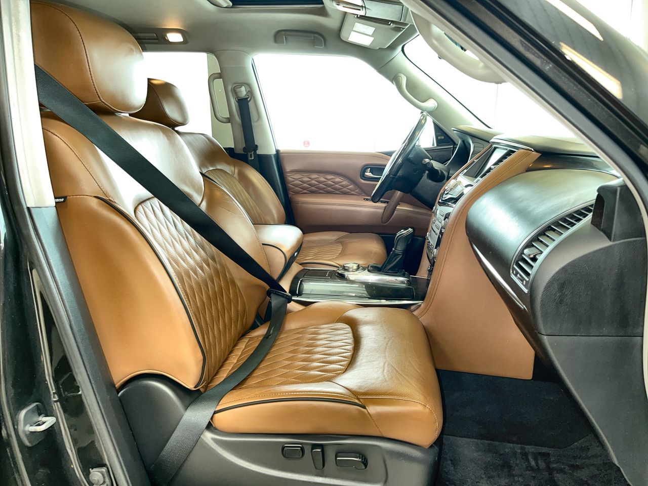 2018 Infiniti QX80 in Regina, Saskatchewan
