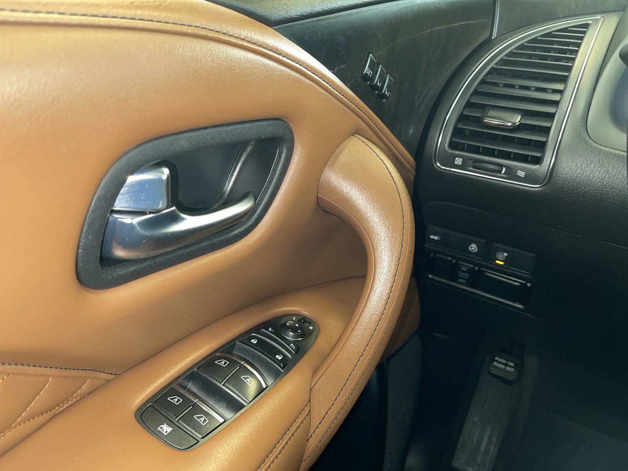 2018 Infiniti QX80 in Regina, Saskatchewan