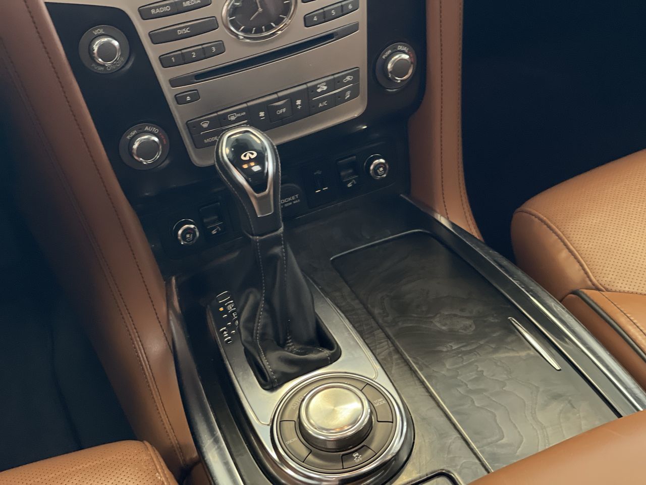 2018 Infiniti QX80 in Regina, Saskatchewan