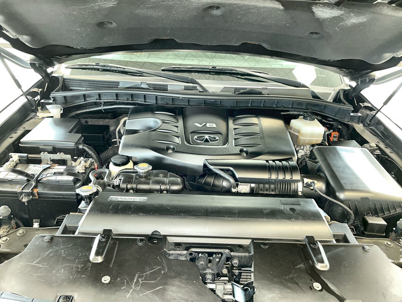 2018 Infiniti QX80 in Regina, Saskatchewan