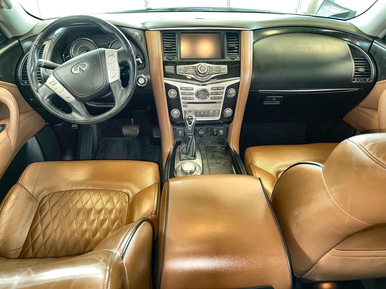 2018 Infiniti QX80 in Regina, Saskatchewan