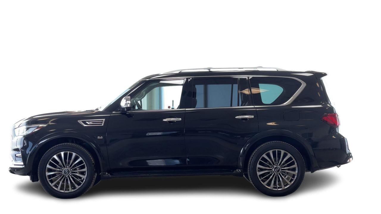 2018 Infiniti QX80 in Regina, Saskatchewan