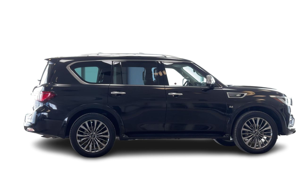 2018 Infiniti QX80 in Regina, Saskatchewan