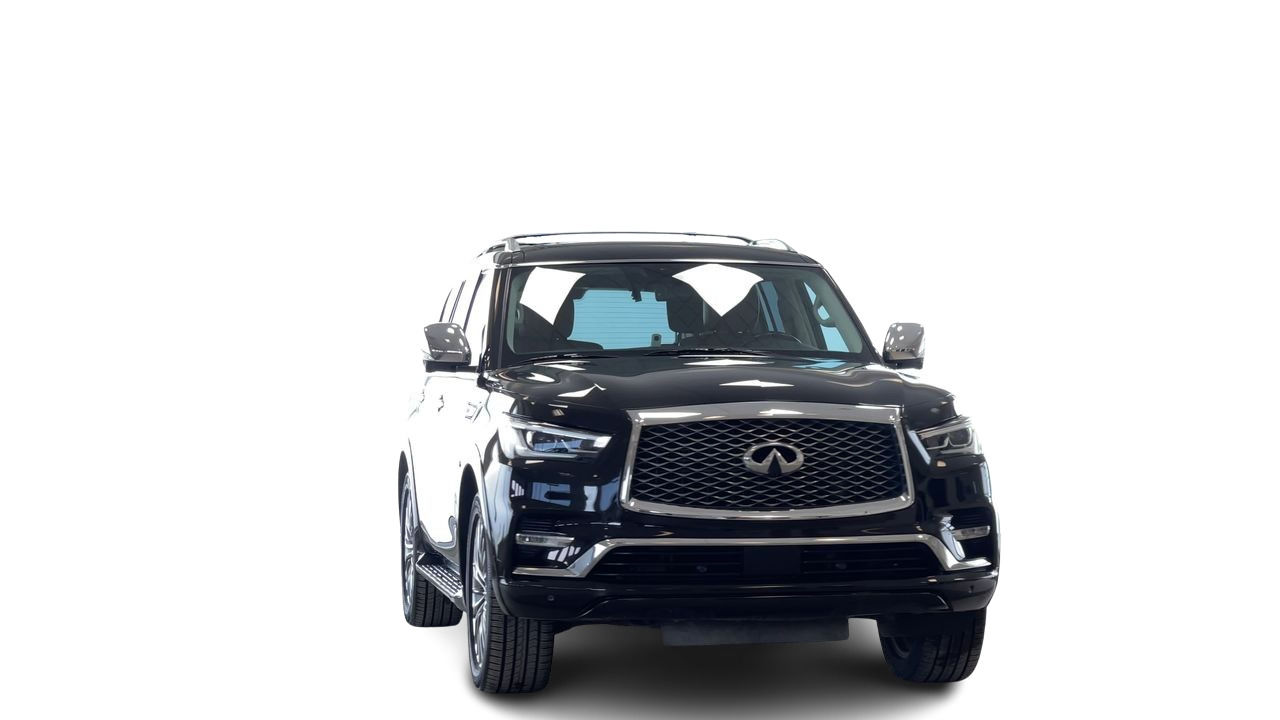 2018 Infiniti QX80 in Regina, Saskatchewan