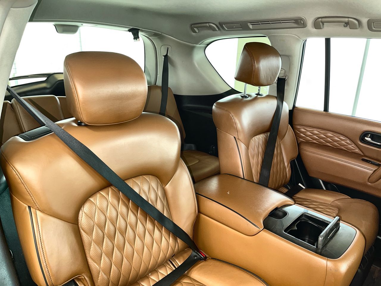 2018 Infiniti QX80 in Regina, Saskatchewan