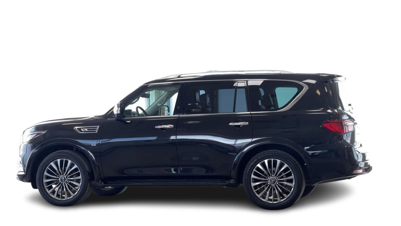 2018 Infiniti QX80 in Regina, Saskatchewan