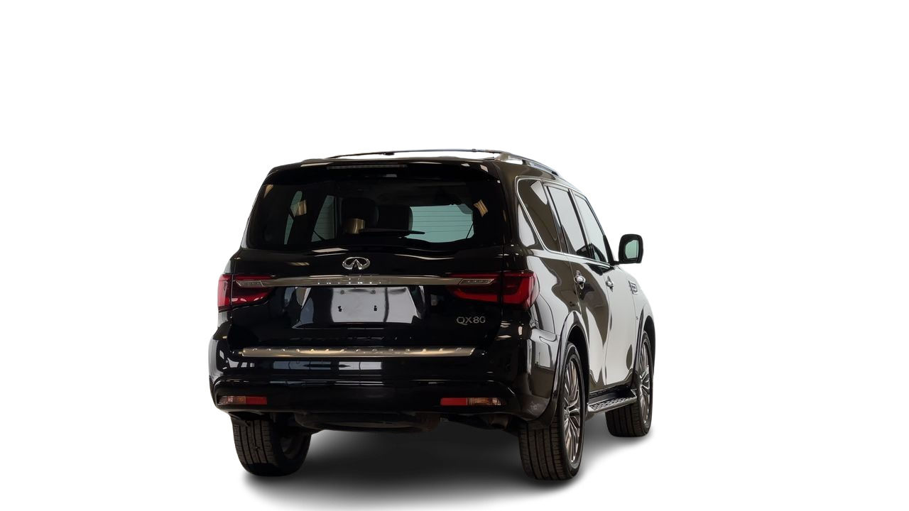 2018 Infiniti QX80 in Regina, Saskatchewan
