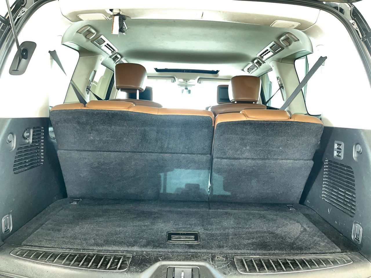 2018 Infiniti QX80 in Regina, Saskatchewan