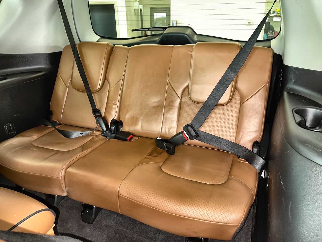 2018 Infiniti QX80 in Regina, Saskatchewan
