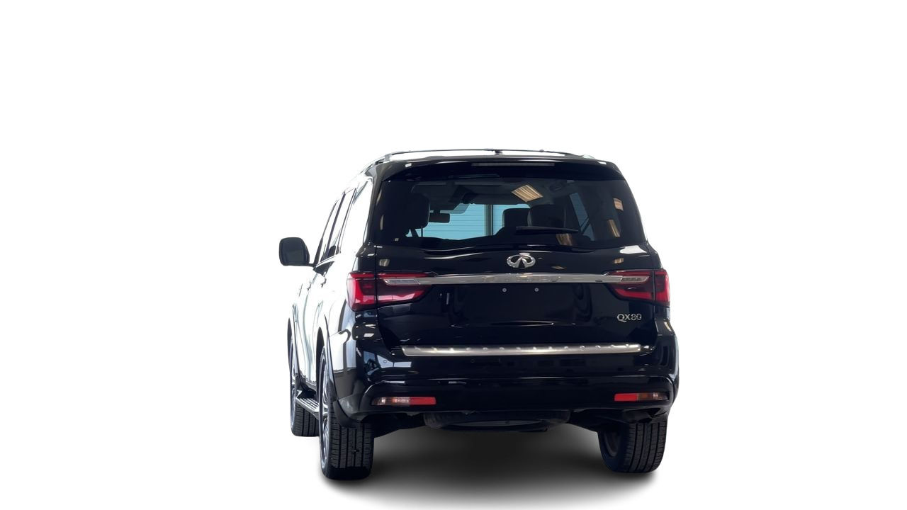 2018 Infiniti QX80 in Regina, Saskatchewan