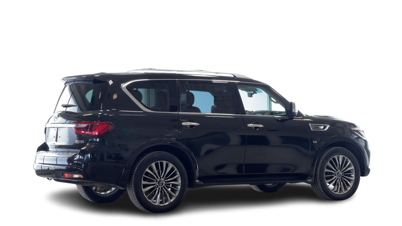 2018 Infiniti QX80 in Regina, Saskatchewan