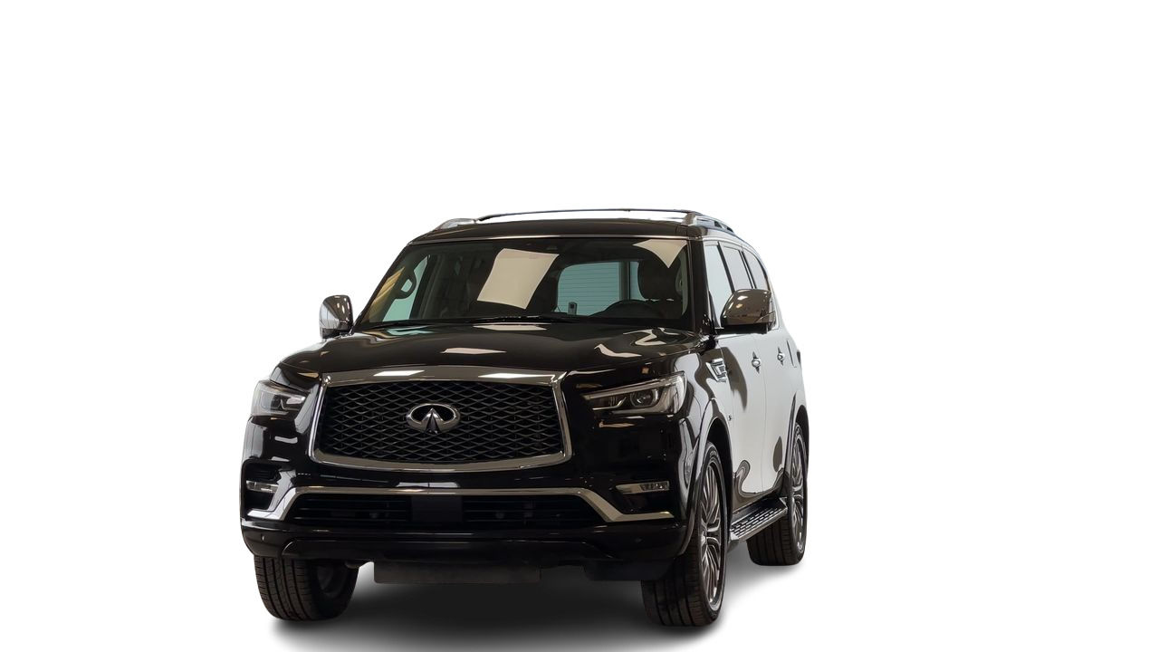 2018 Infiniti QX80 in Regina, Saskatchewan